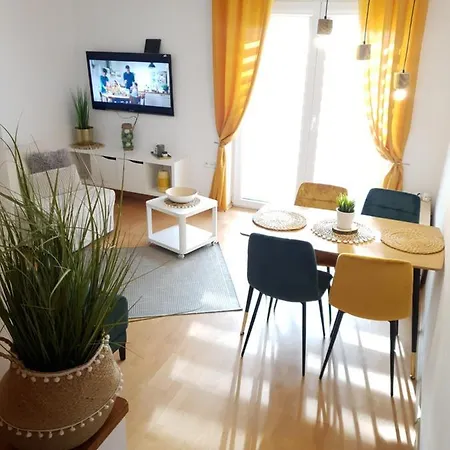Bolek I Lolek Apartman *