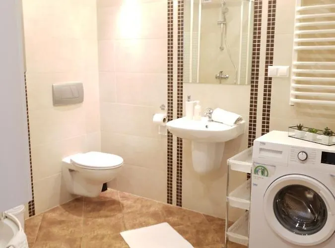 Bolek I Lolek Lägenhet Zakopane