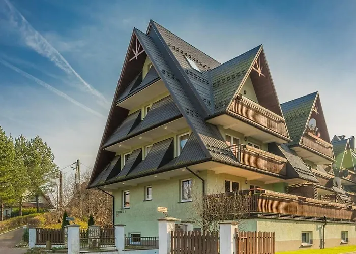 Bolek I Lolek شقة