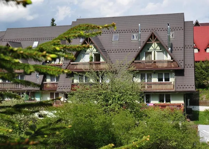 Lejlighed Bolek I Lolek